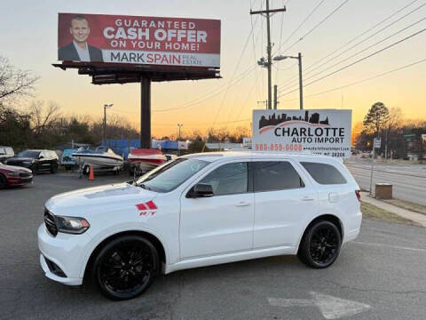 2015 Dodge Durango R/T