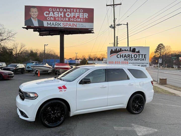 2015 Dodge Durango R/T
