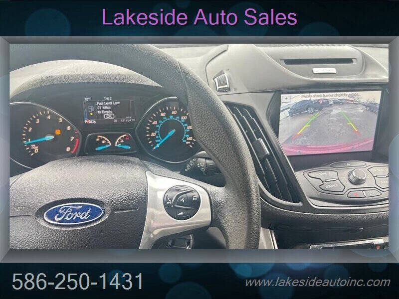 2016 Ford Escape SE