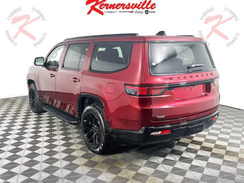 2025 Jeep Wagoneer Series II