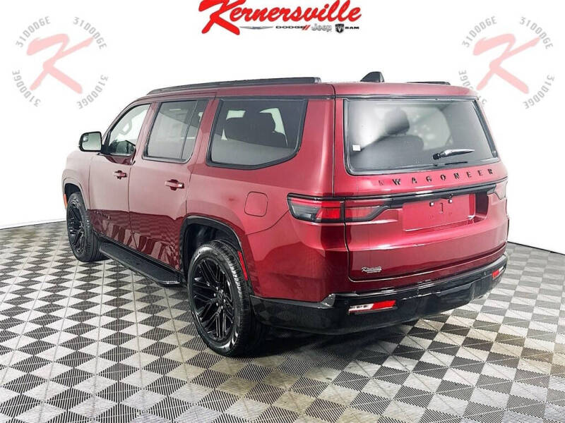 2025 Jeep Wagoneer Series II