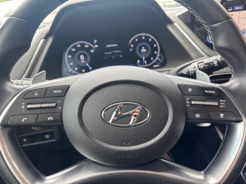 2021 Hyundai Sonata Limited