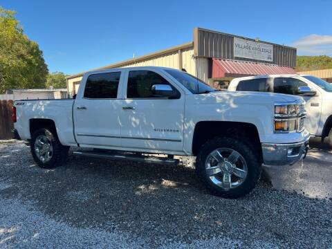 2015 Chevrolet Silverado 1500 for sale at Village Wholesale in Hot Springs Village AR