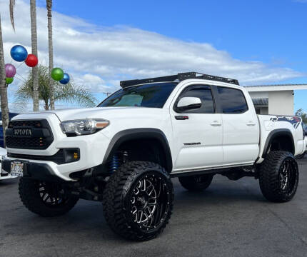 2019 Toyota Tacoma for sale at PONO'S USED CARS in Hilo HI