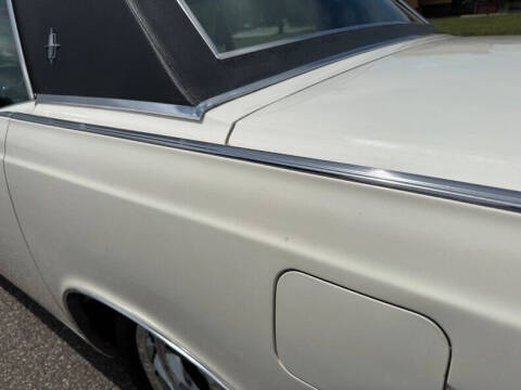 1967 Lincoln Continental