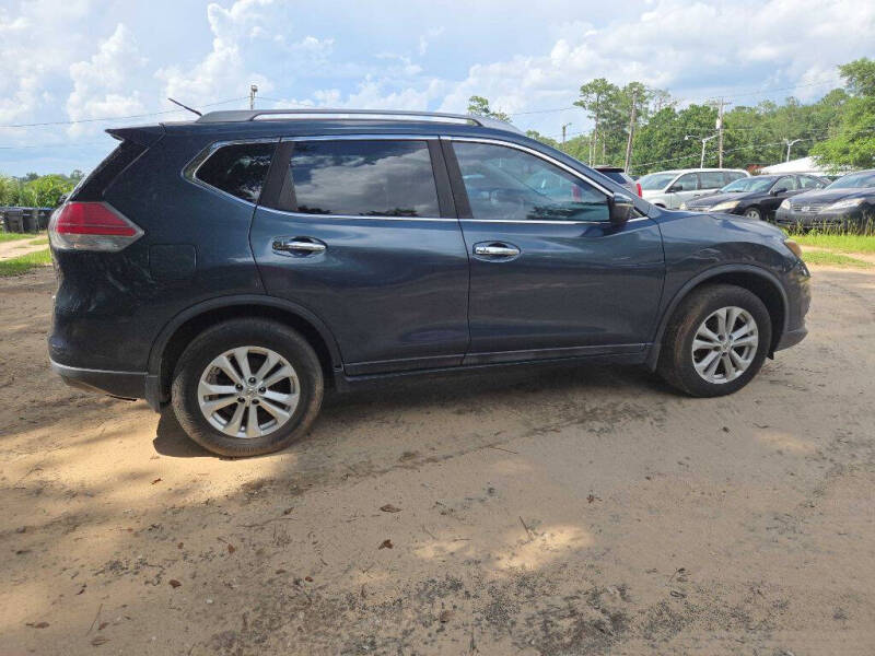 2014 Nissan Rogue S