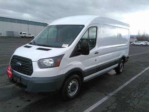 used vans for sale north west