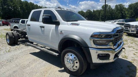 2025 RAM 5500