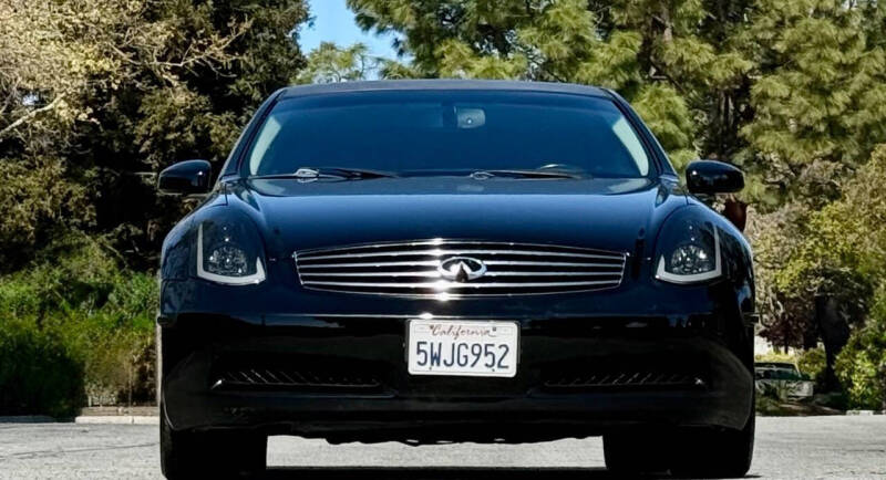 2006 Infiniti G35