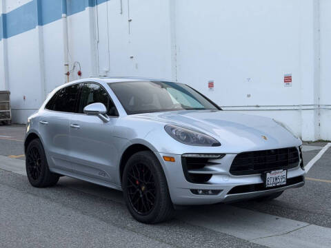 2017 Porsche Macan GTS