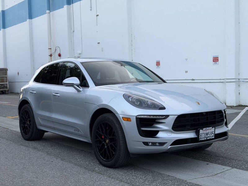 2017 Porsche Macan GTS