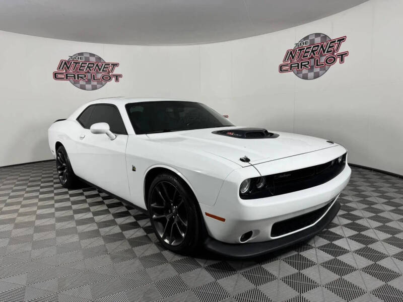 2020 Dodge Challenger