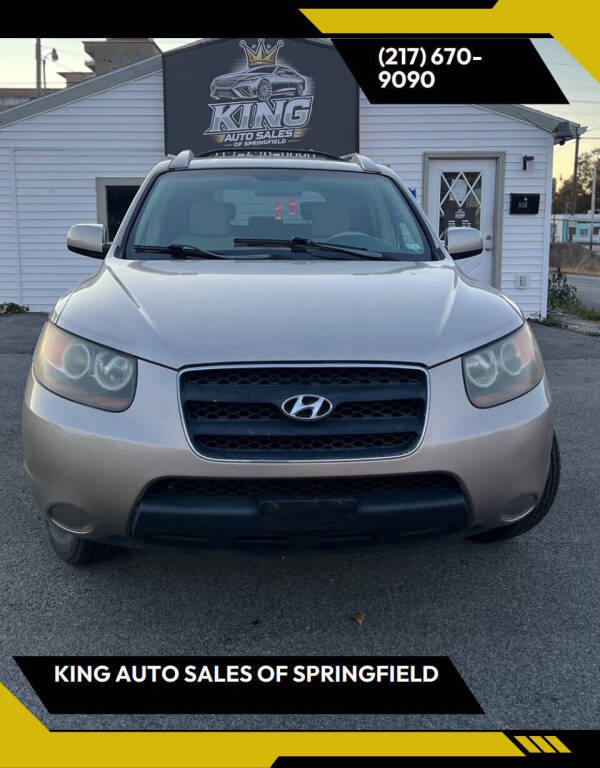 2007 Hyundai Santa Fe GLS