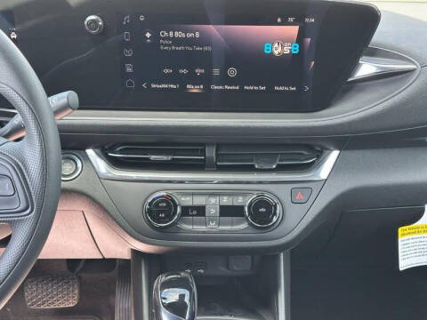 2025 Buick Envista Preferred