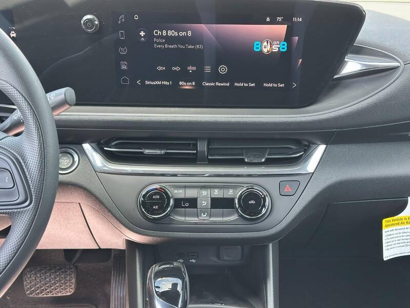 2025 Buick Envista Preferred