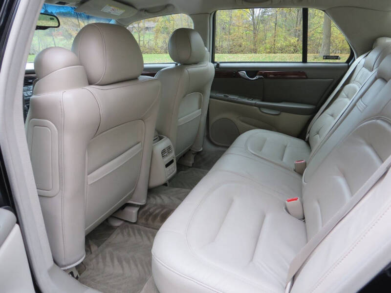 2002 Cadillac DeVille