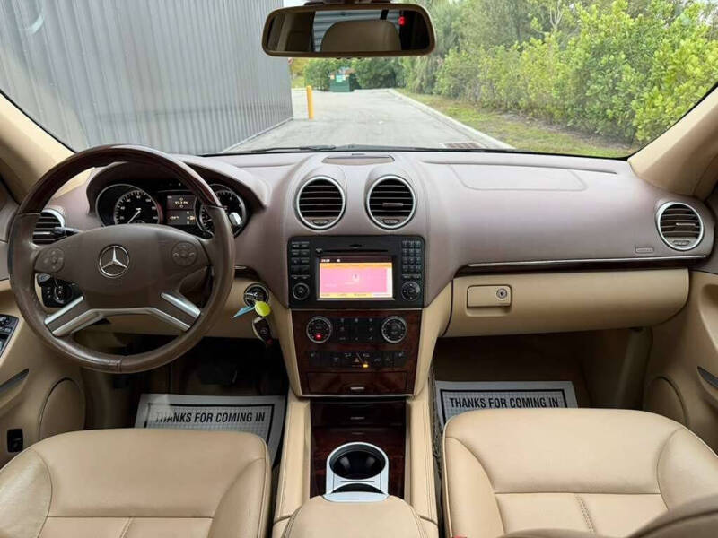 2011 Mercedes-Benz GL-Class GL 450 4MATIC