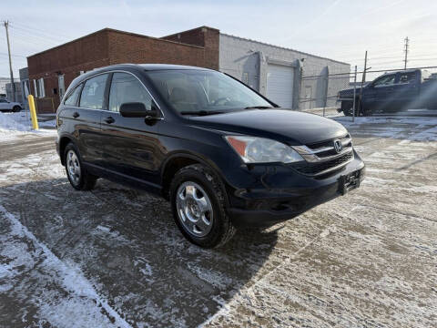 2010 Honda CR-V LX