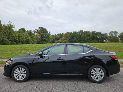 2021 Nissan Sentra S