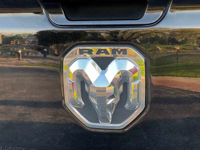 2019 RAM Ram 1500 Pickup Big Horn/Lone Star photo 14