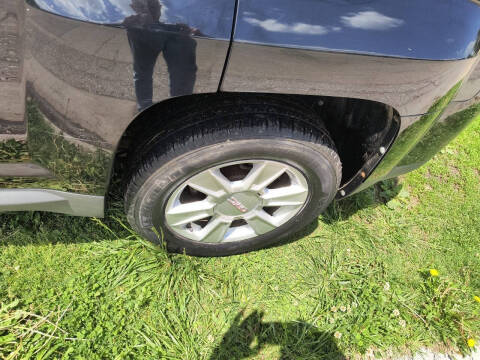 2012 GMC Terrain SLE-1