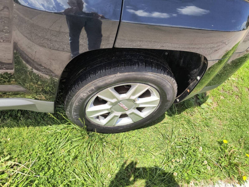 2012 GMC Terrain SLE-1