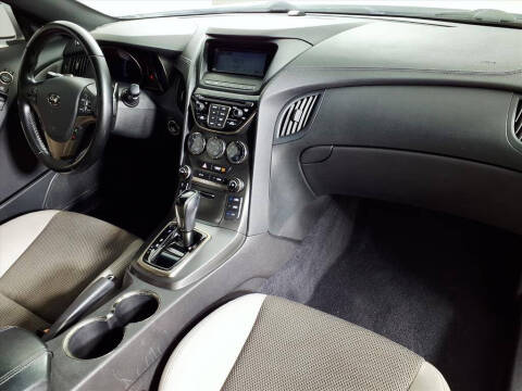 2015 Hyundai Genesis Coupe 3.8