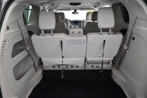 2018 Chrysler Pacifica Touring L