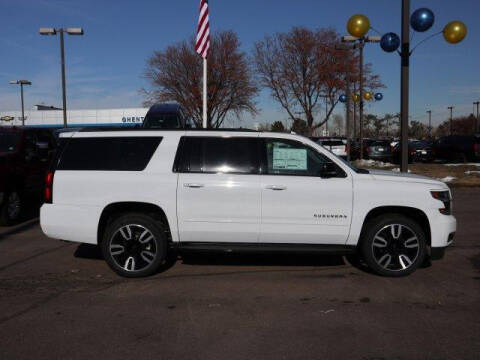 2020 Chevrolet Suburban