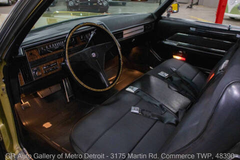 1970 Cadillac DeVille