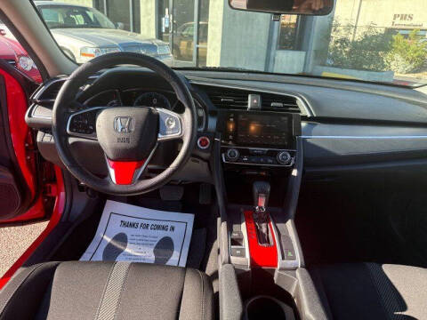 2016 Honda Civic EX