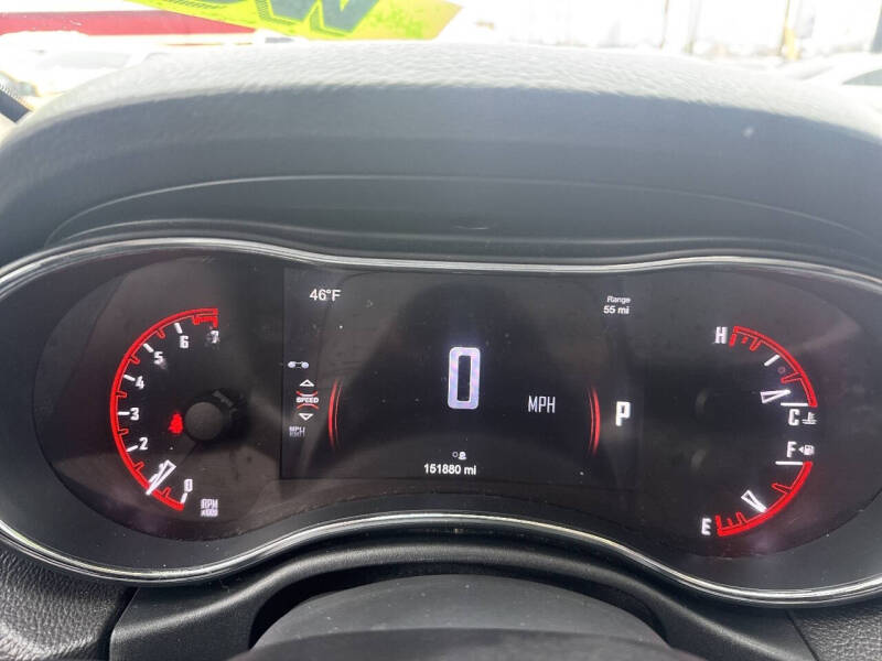 2014 Dodge Durango SXT