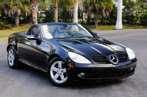 2006 Mercedes-Benz SLK SLK 280