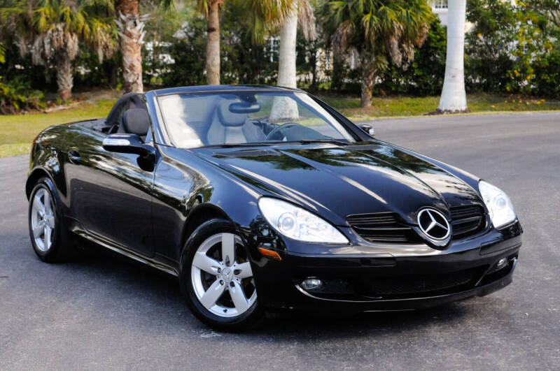 2006 Mercedes-Benz SLK SLK 280
