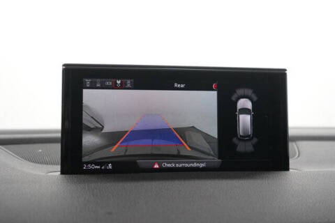 2018 Audi Q7 3.0T quattro Prestige