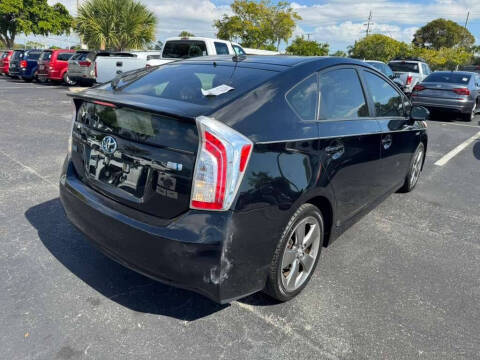 2013 Toyota Prius Five