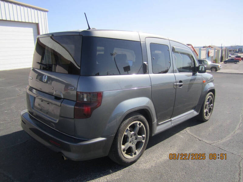 2009 Honda Element SC