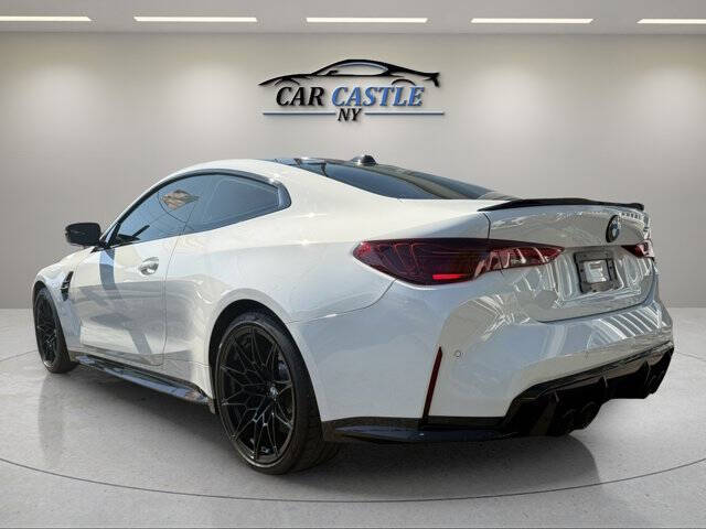 2025 BMW M4