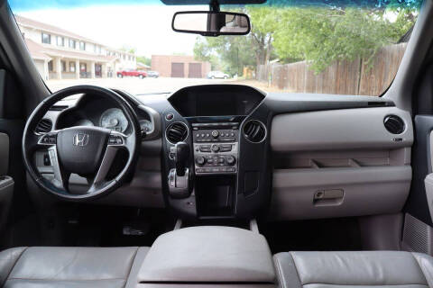 2015 Honda Pilot EX-L
