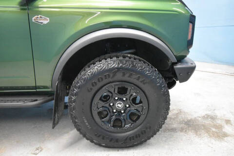2024 Ford Bronco Wildtrak