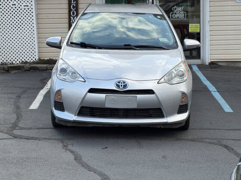 2014 Toyota Prius c One