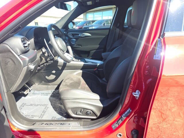 2025 Dodge Hornet R/T Plus