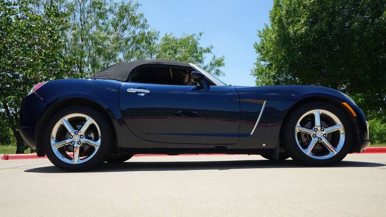 2008 Saturn SKY