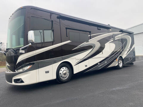2016 Tiffin Phaeton for sale at Sewell Motor Coach in Harrodsburg KY