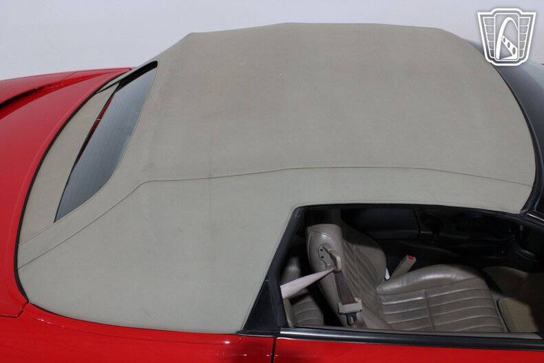 1997 Chevrolet Camaro