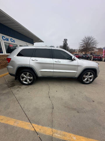 2012 Jeep Grand Cherokee Limited