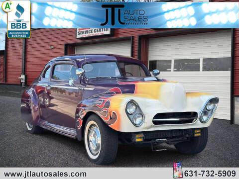 1948 Ford Coupe