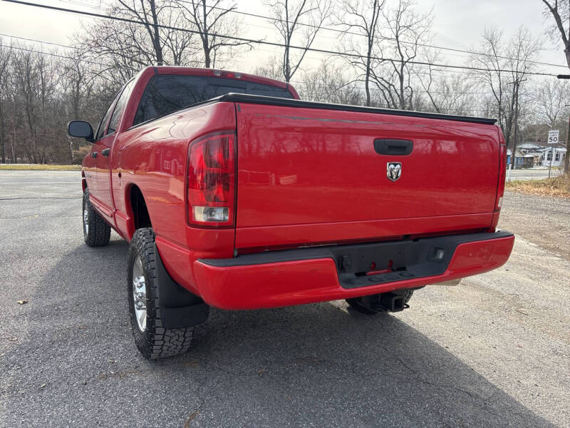 2005 Dodge Ram 2500 SLT