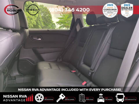 2025 Nissan Rogue SL