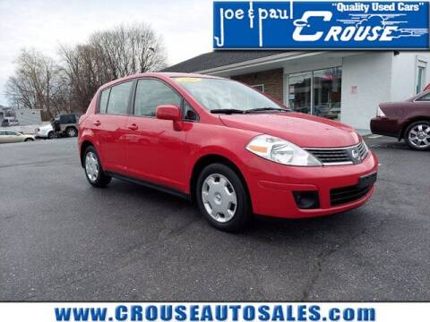 2008 Nissan Versa for sale at Joe and Paul Crouse Inc. in Columbia PA